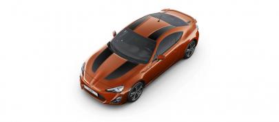 Toyota GT 86 accessories (2012) - picture 4 of 9
