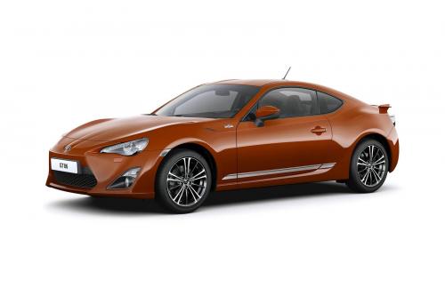 Toyota GT 86 accessories (2012) - picture 1 of 9