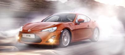 Toyota GT 86 (2012) - picture 4 of 13