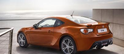 Toyota GT 86 (2012) - picture 7 of 13