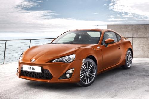 Toyota GT 86 (2012) - picture 1 of 13