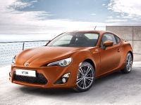 Toyota GT 86 (2012) - picture 1 of 13