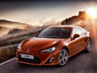 Toyota GT 86 (2012) - picture 5 of 13