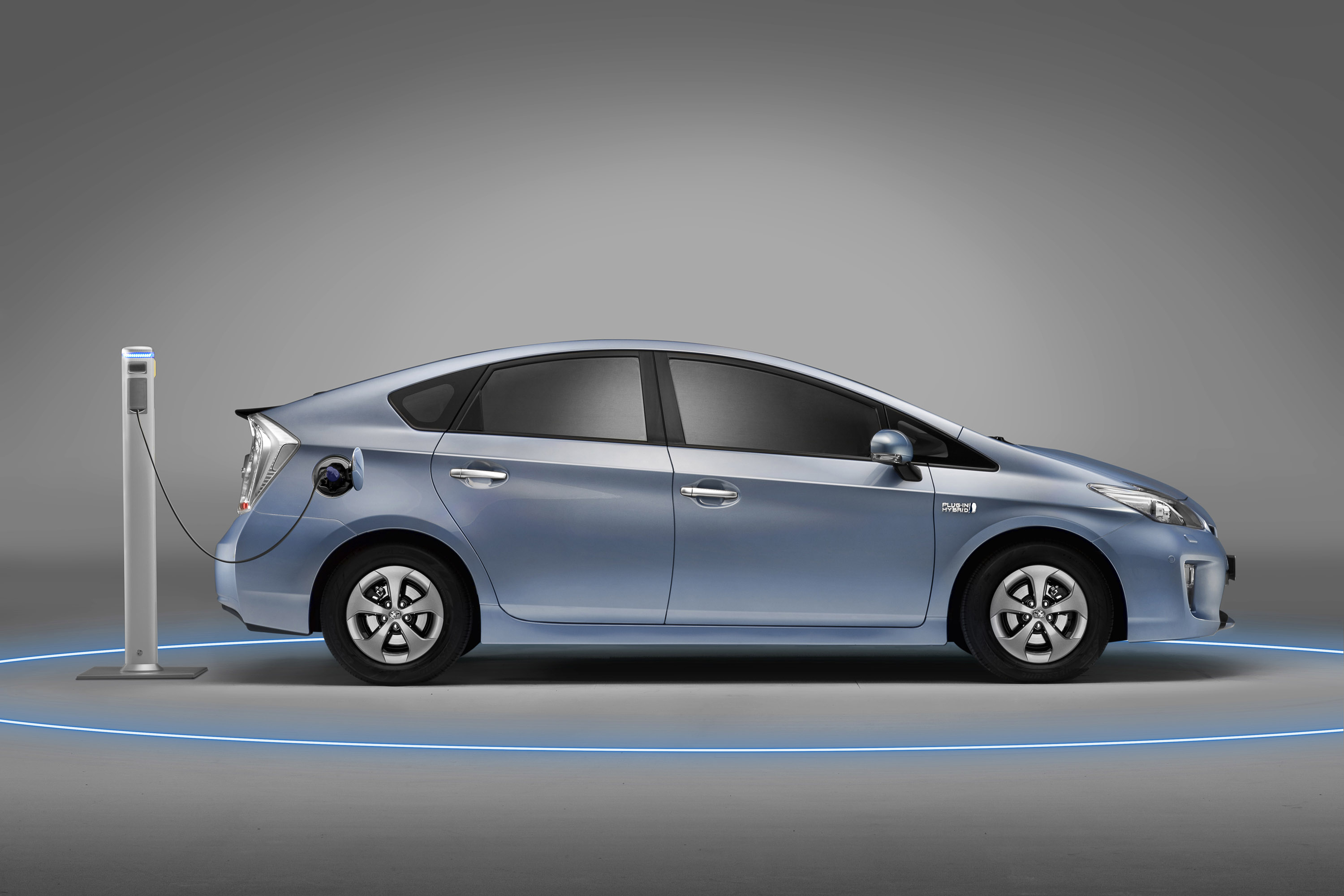 Toyota Prius Family