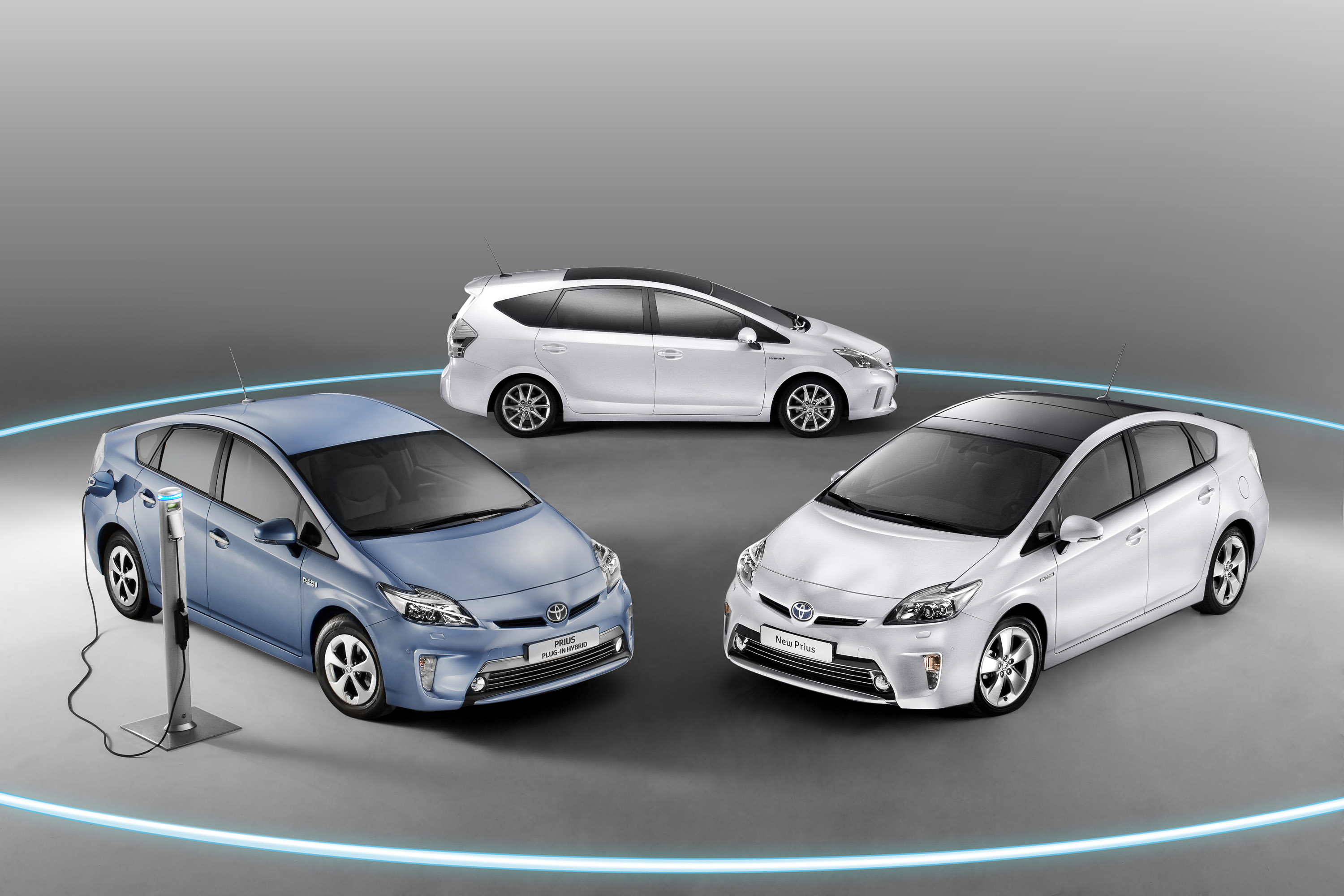 Toyota Prius Family