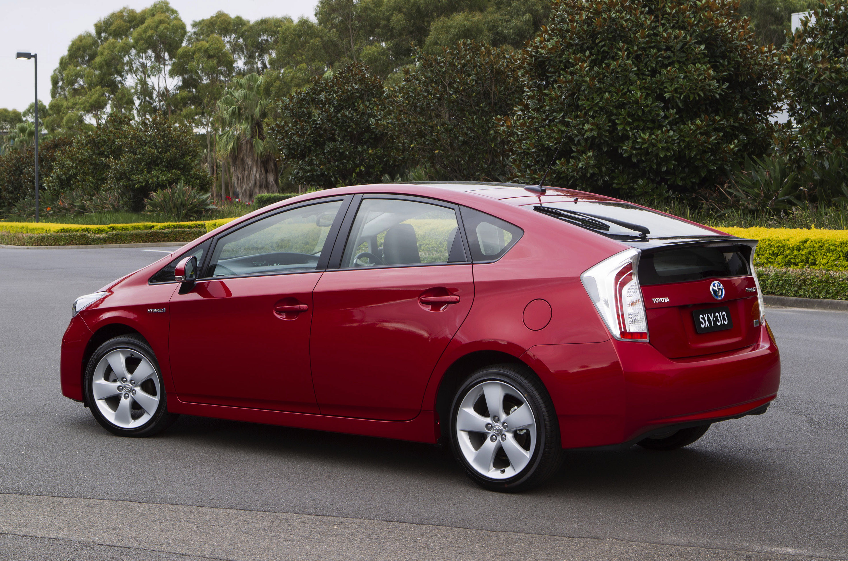 Toyota Prius i-Tech