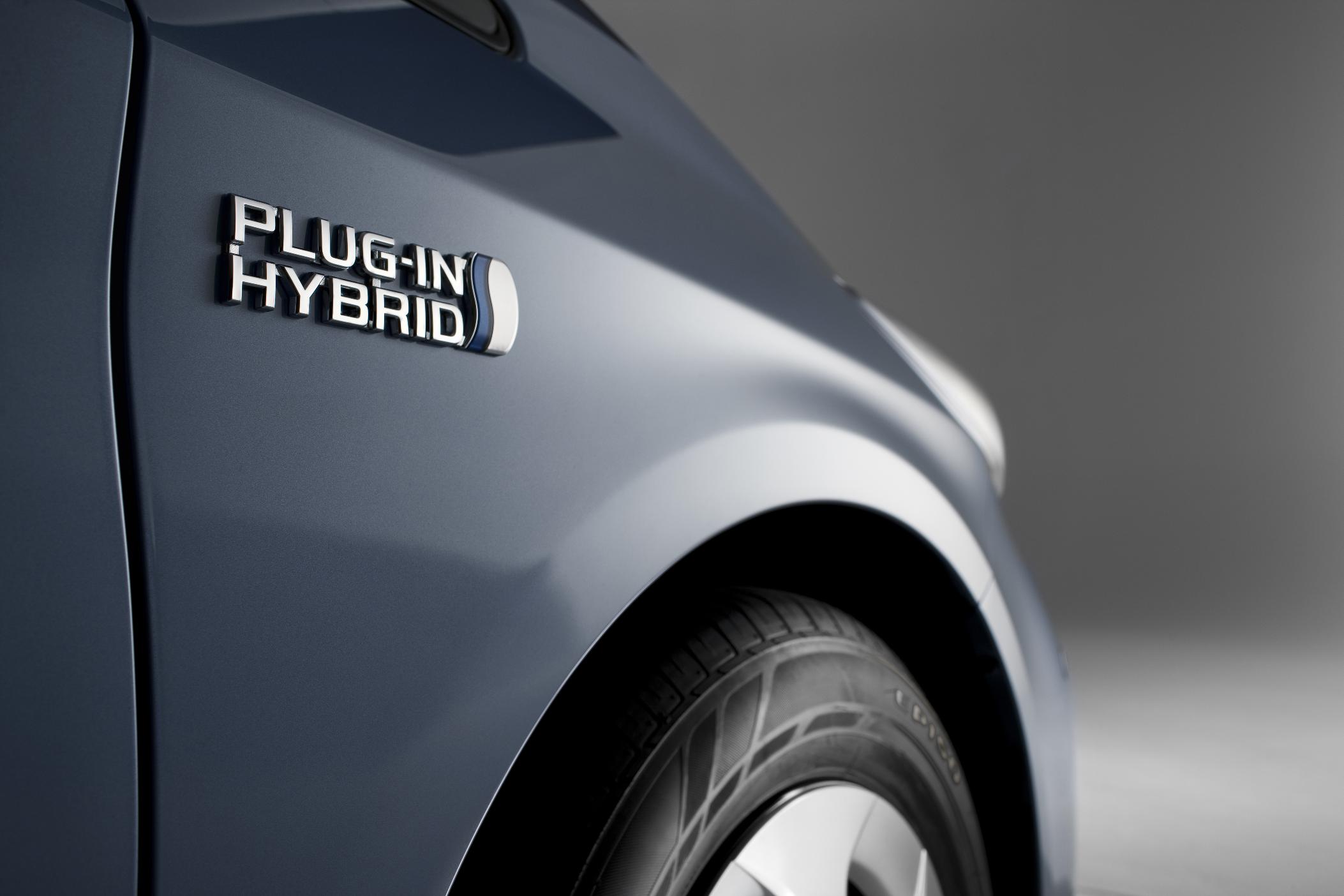 Toyota Prius Plug-In Hybrid