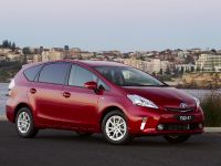 Toyota Prius v (2012) - picture 4 of 15