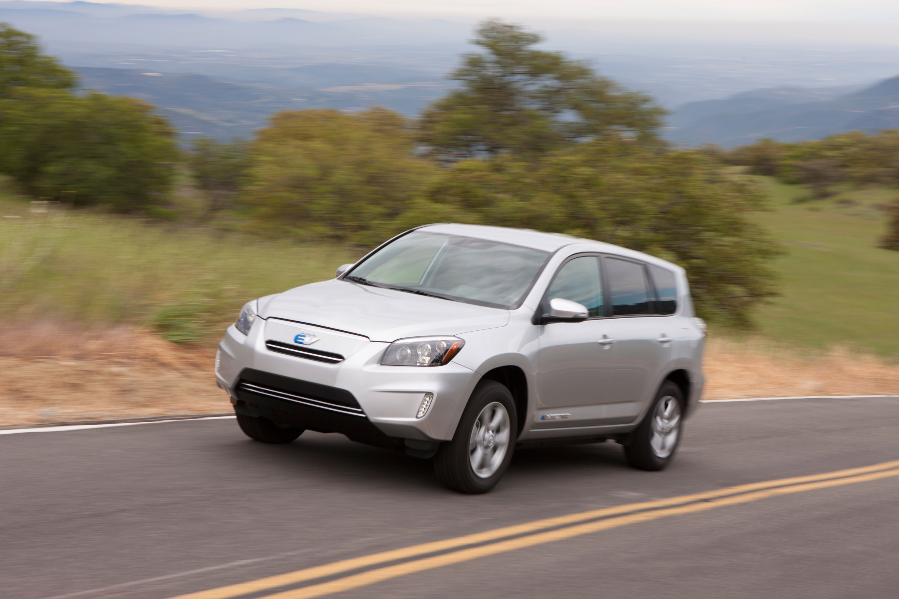 Toyota RAV4 EV