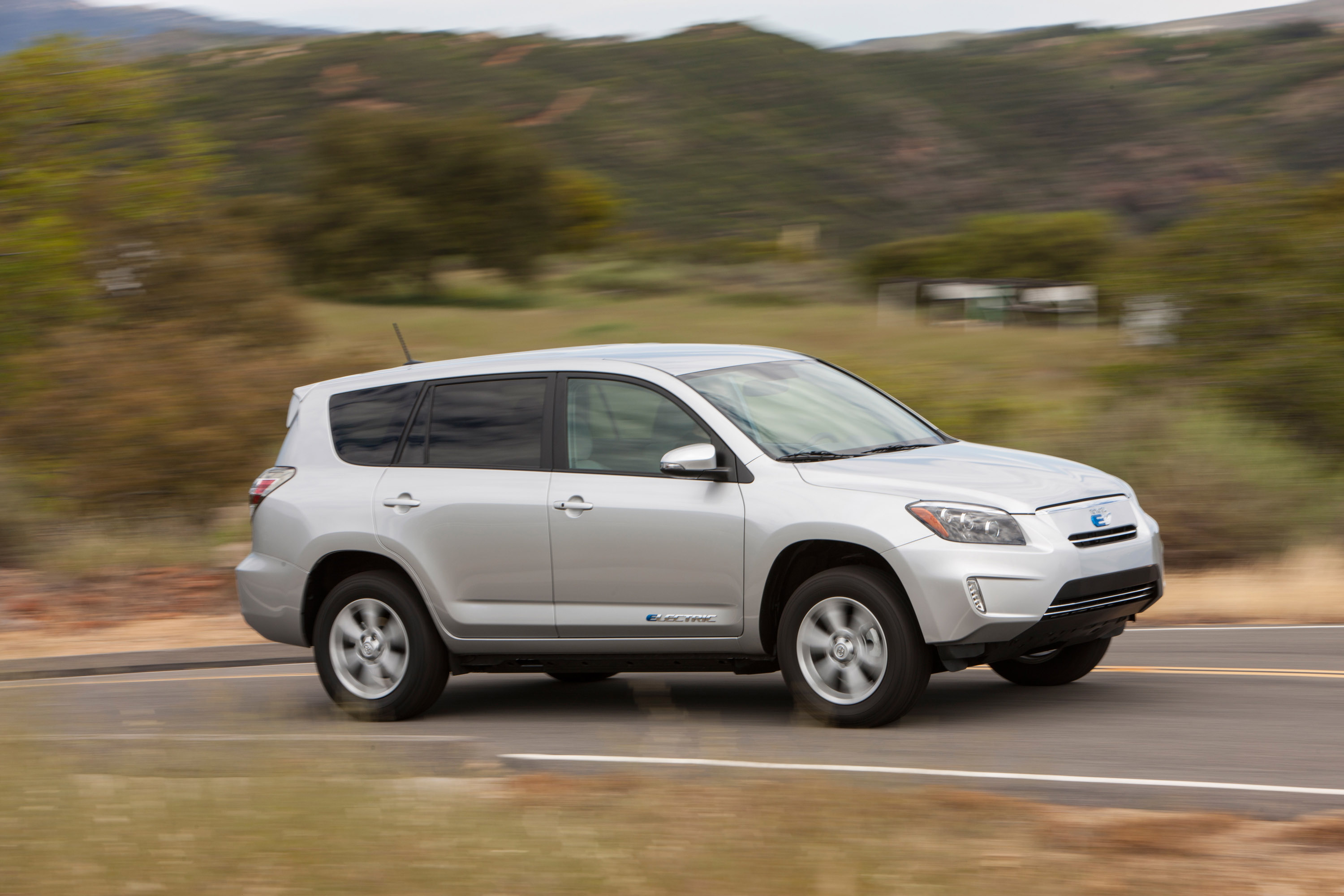 Toyota RAV4 EV