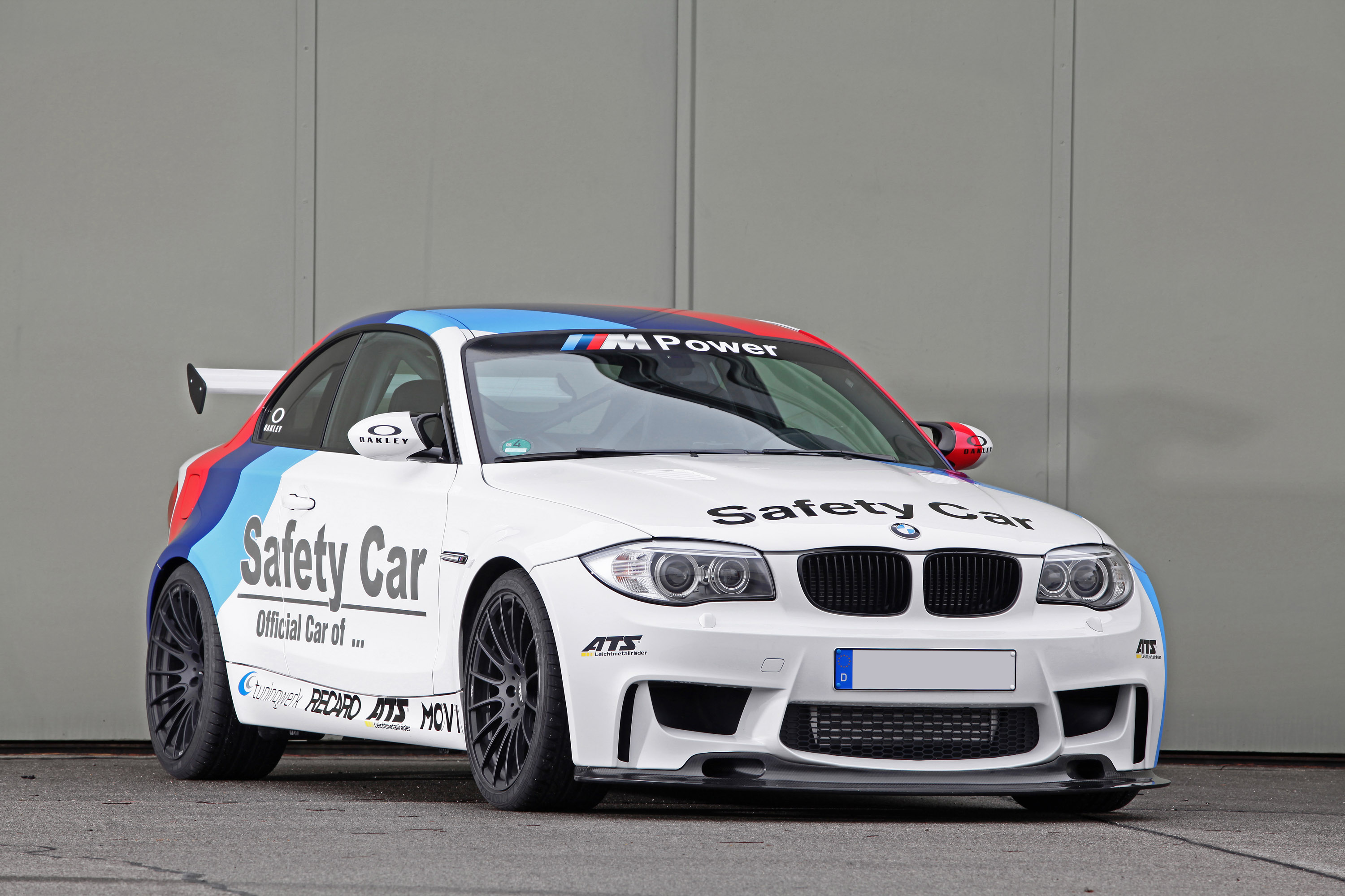 Tuningwerk BMW 1st M RS