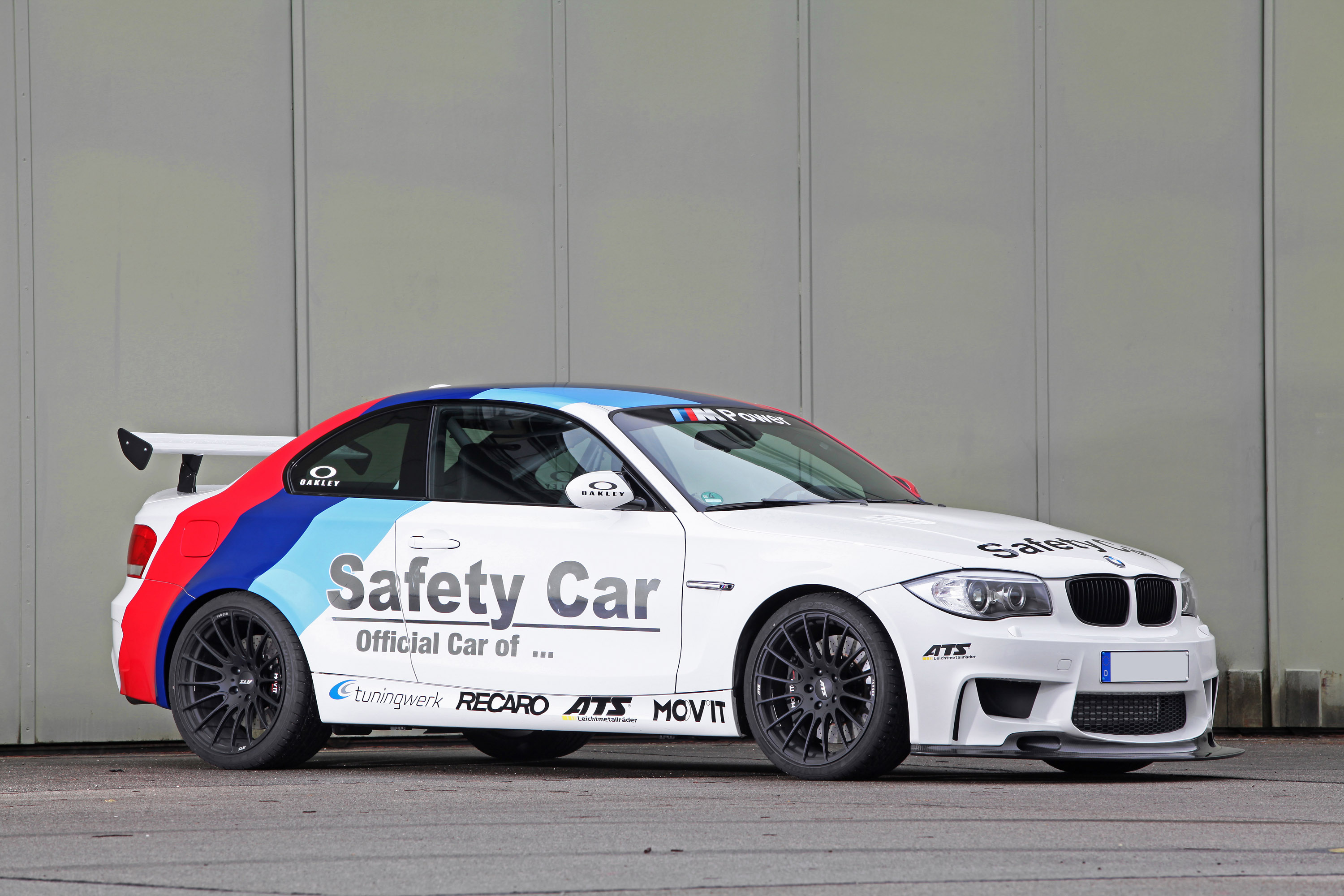 Tuningwerk BMW 1st M RS