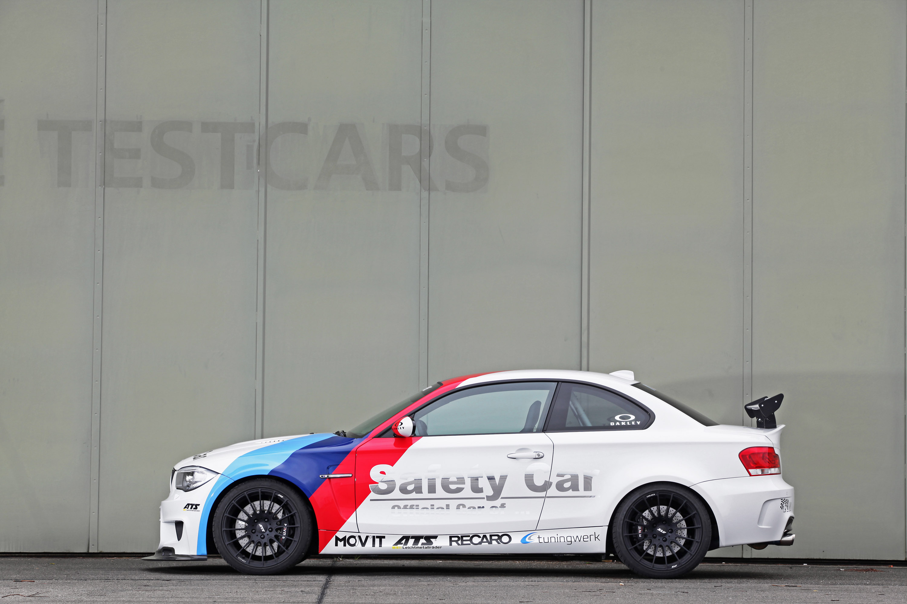 Tuningwerk BMW 1st M RS