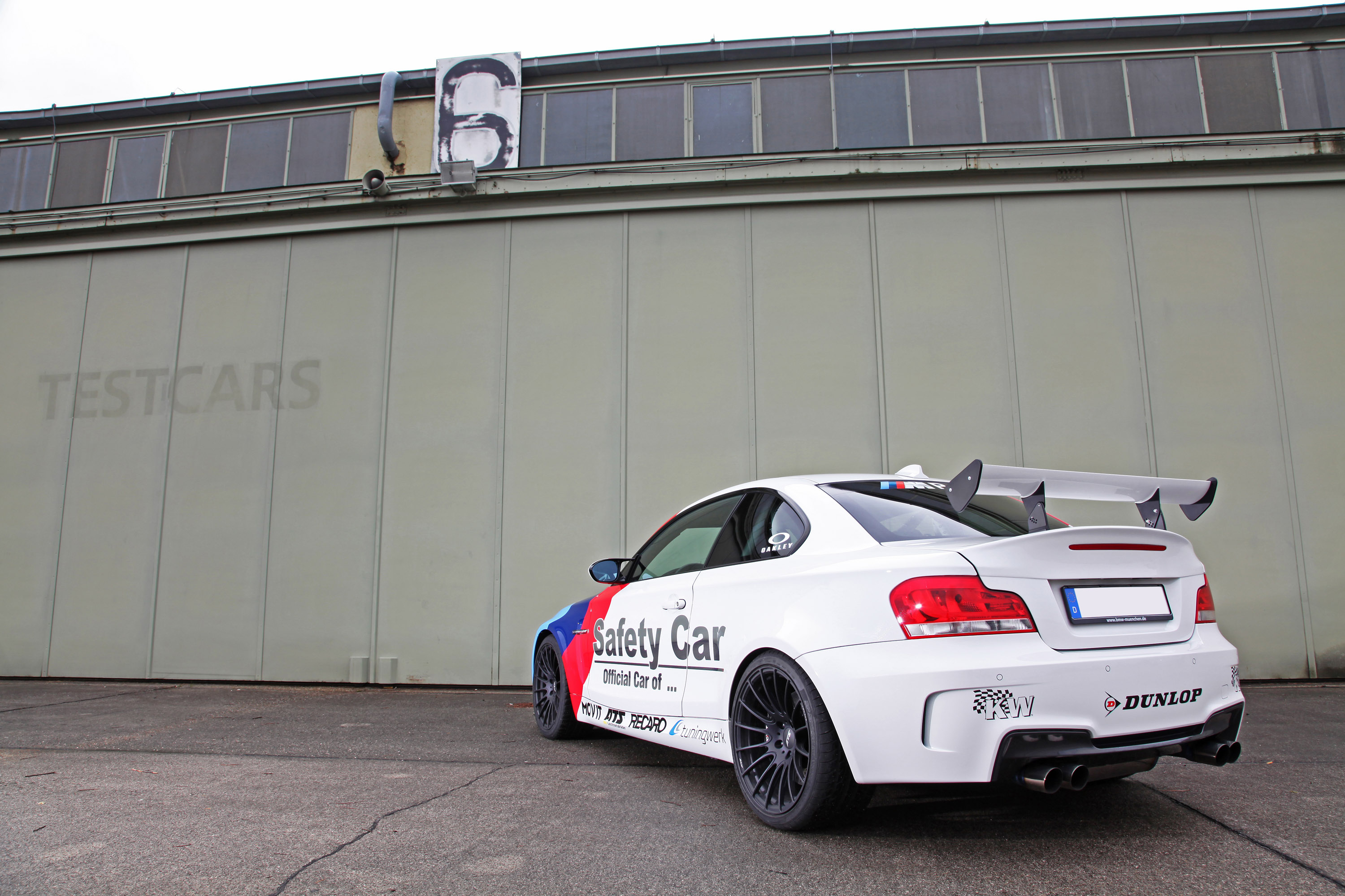 Tuningwerk BMW 1st M RS