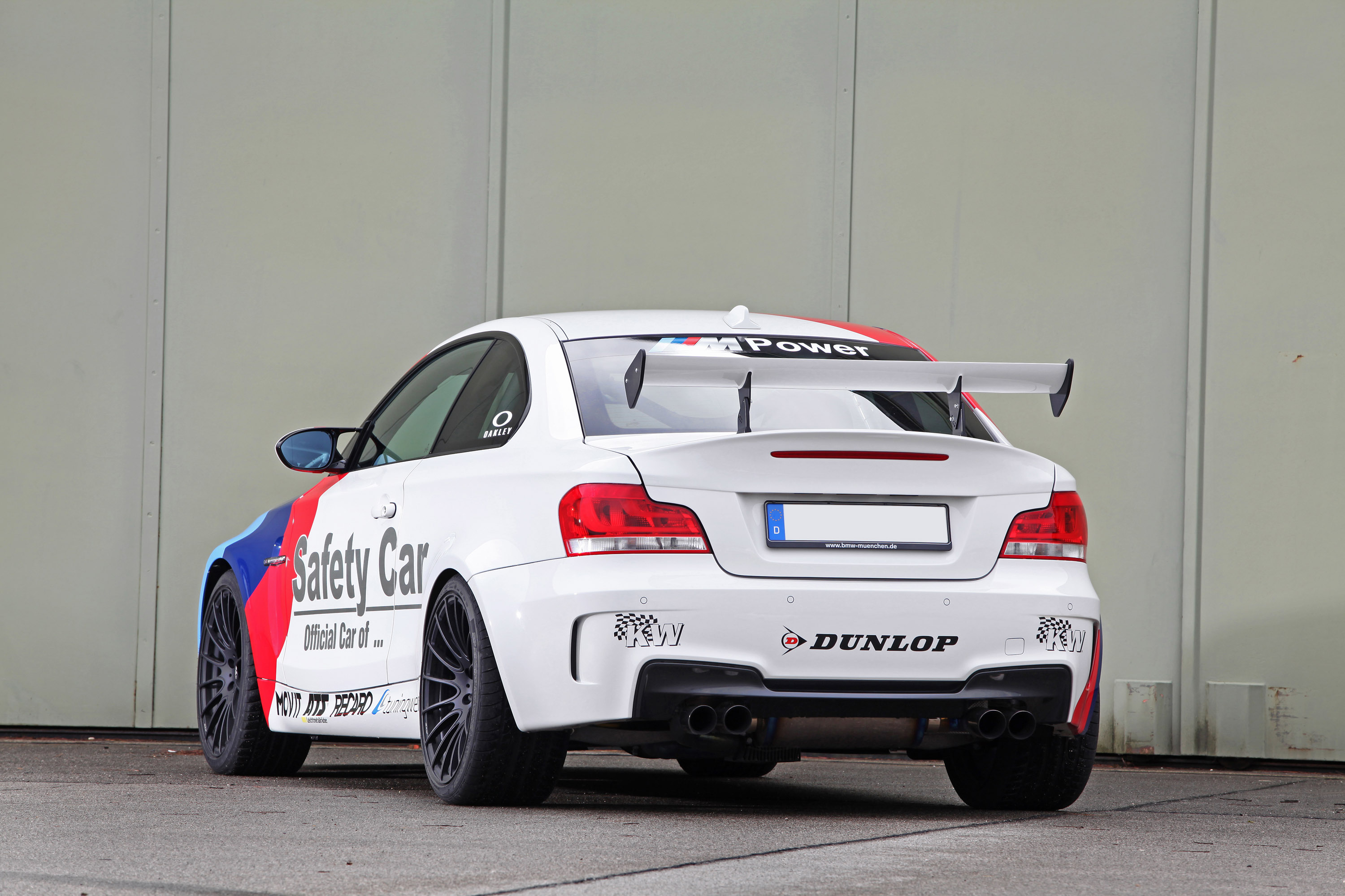 Tuningwerk BMW 1st M RS