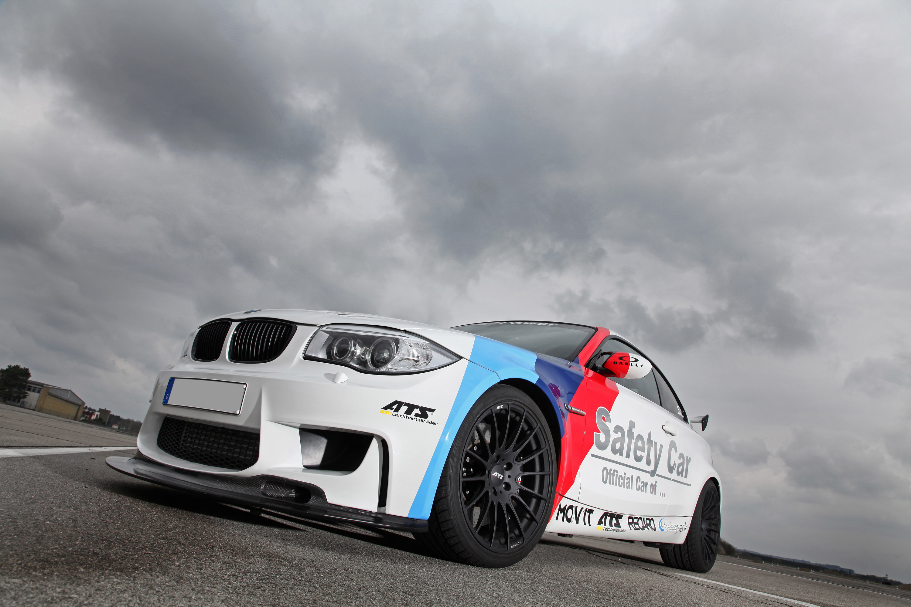 Tuningwerk BMW 1st M RS