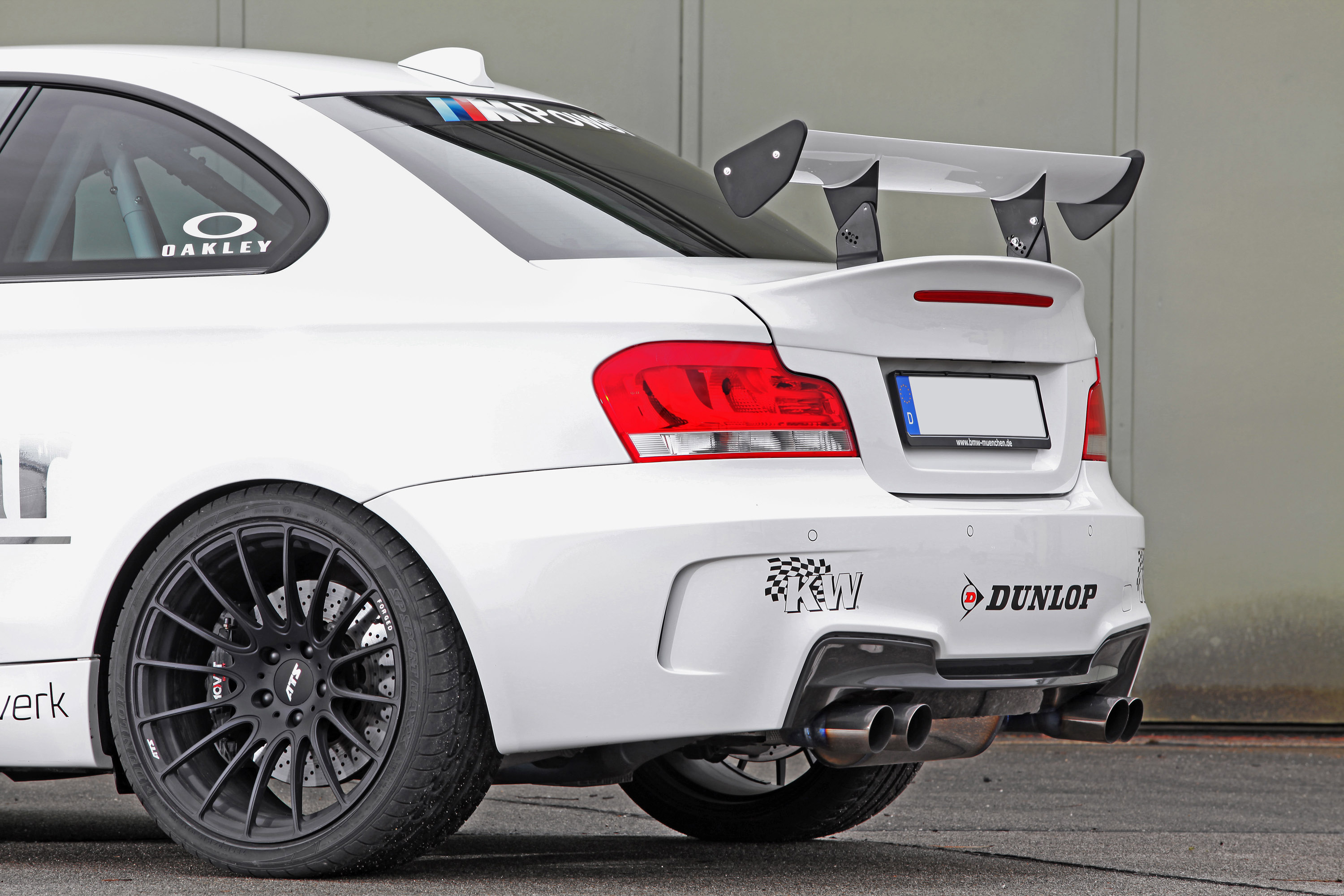 Tuningwerk BMW 1st M RS