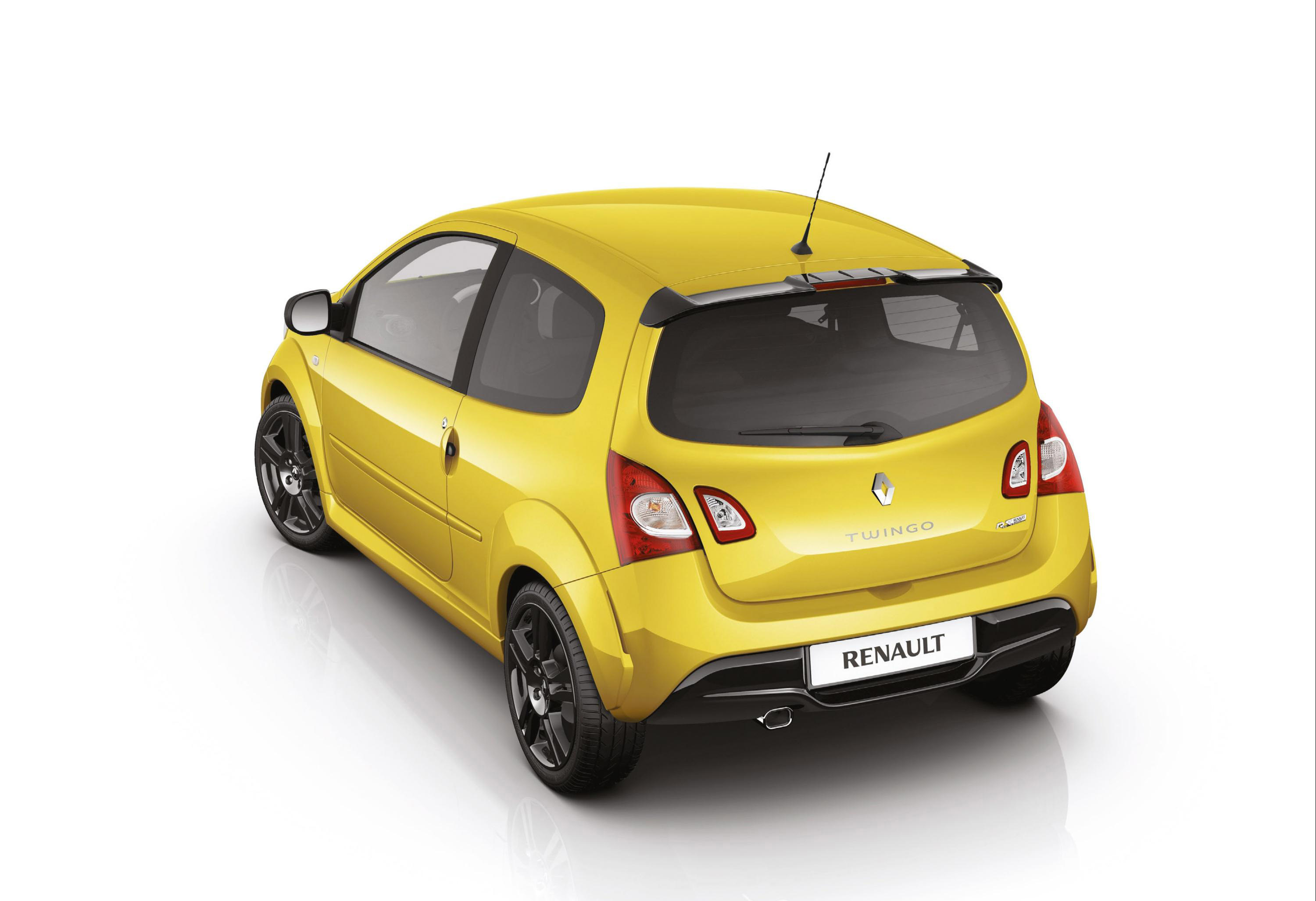 Twingo Renaultsport 133