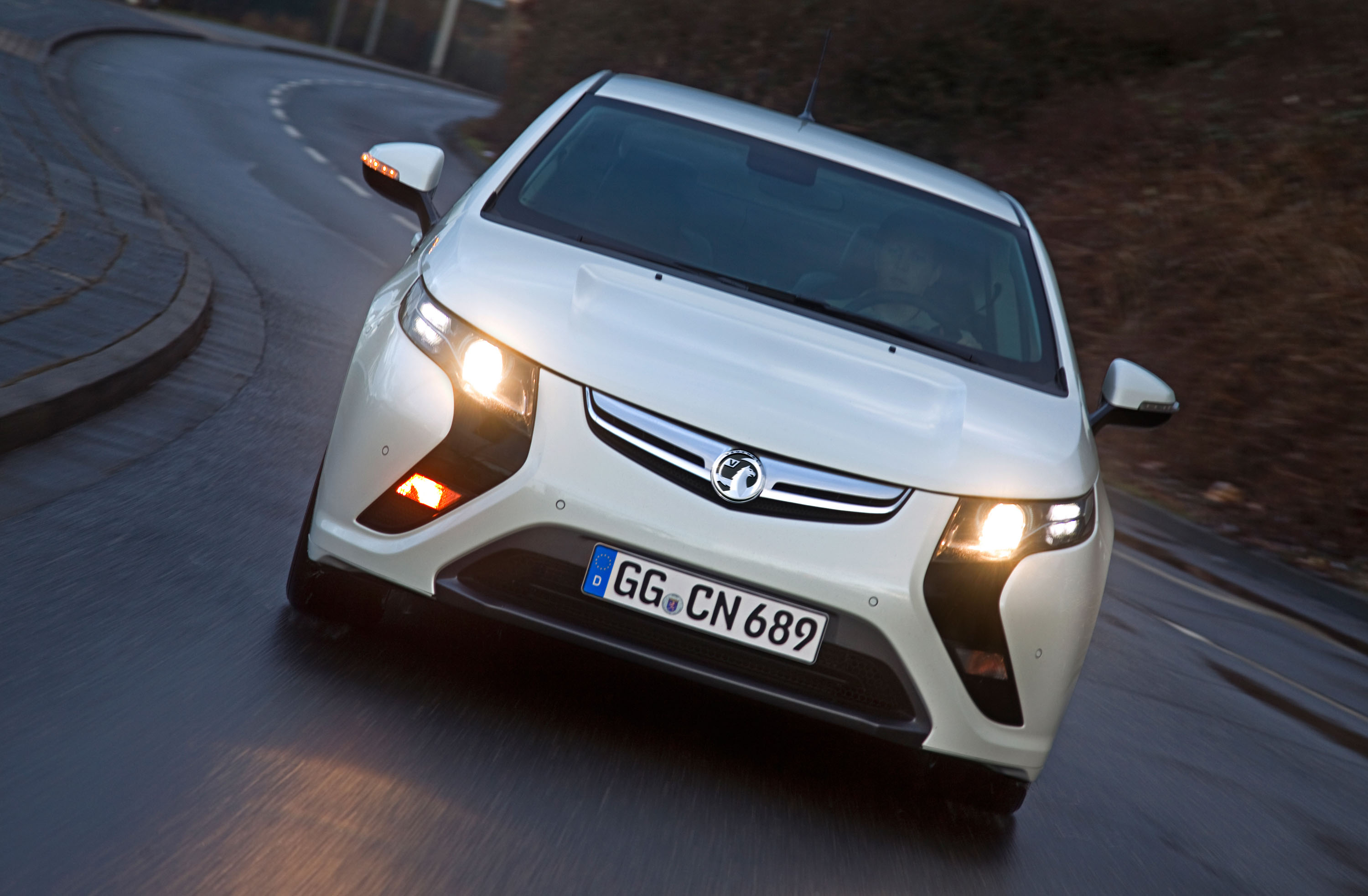 Vauxhall Ampera