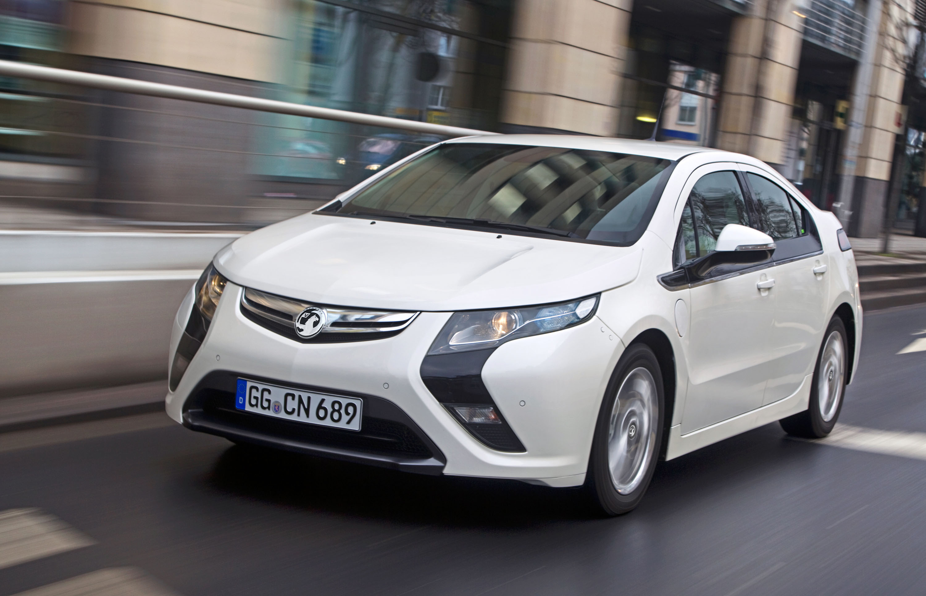 Vauxhall Ampera