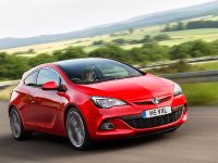 Vauxhall Astra GTC BiTurbo (2012) - picture 1 of 2