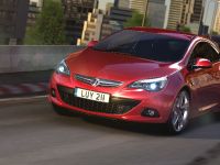 Vauxhall Astra GTC (2012) - picture 1 of 2