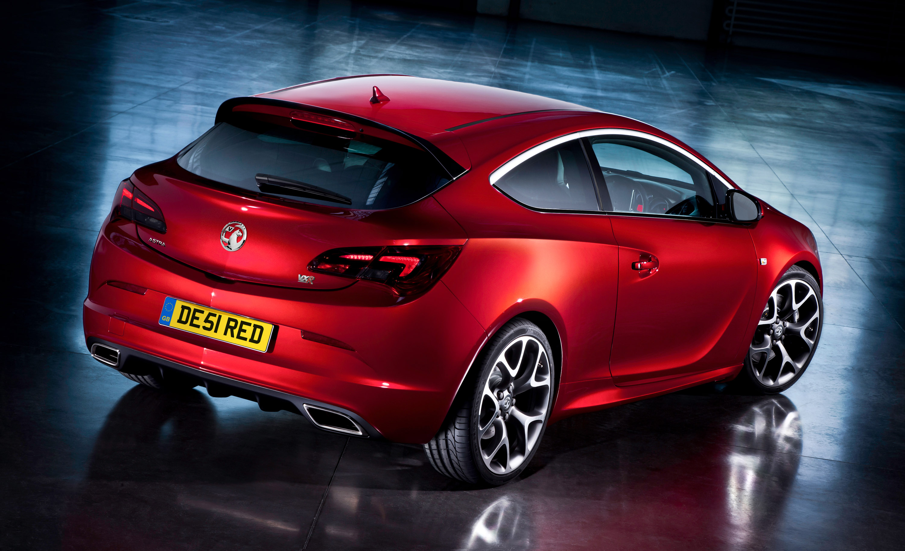 Vauxhall Astra VXR