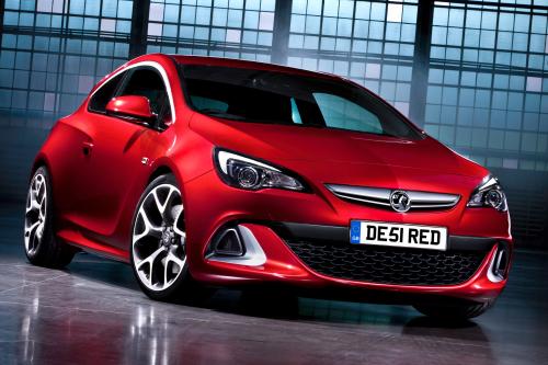Vauxhall Astra VXR (2012) - picture 1 of 5
