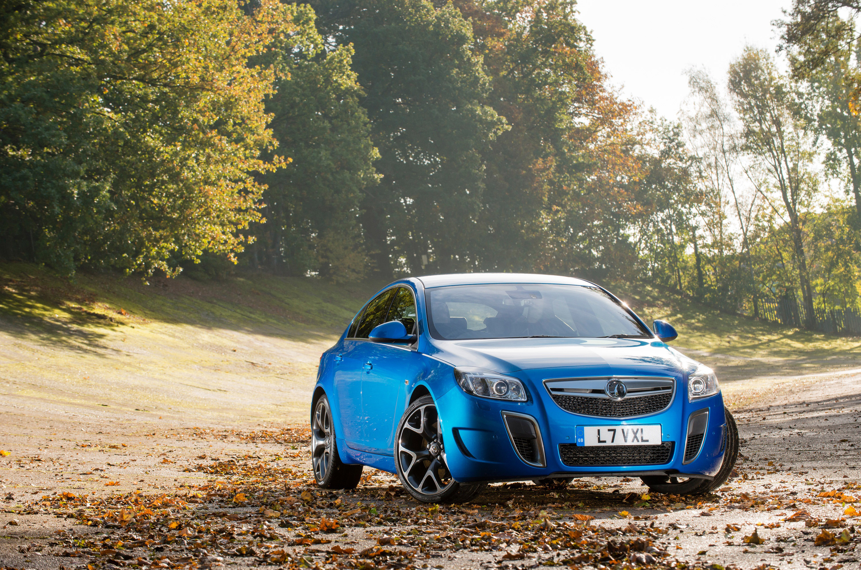 Vauxhall Insignia VXR SuperSport