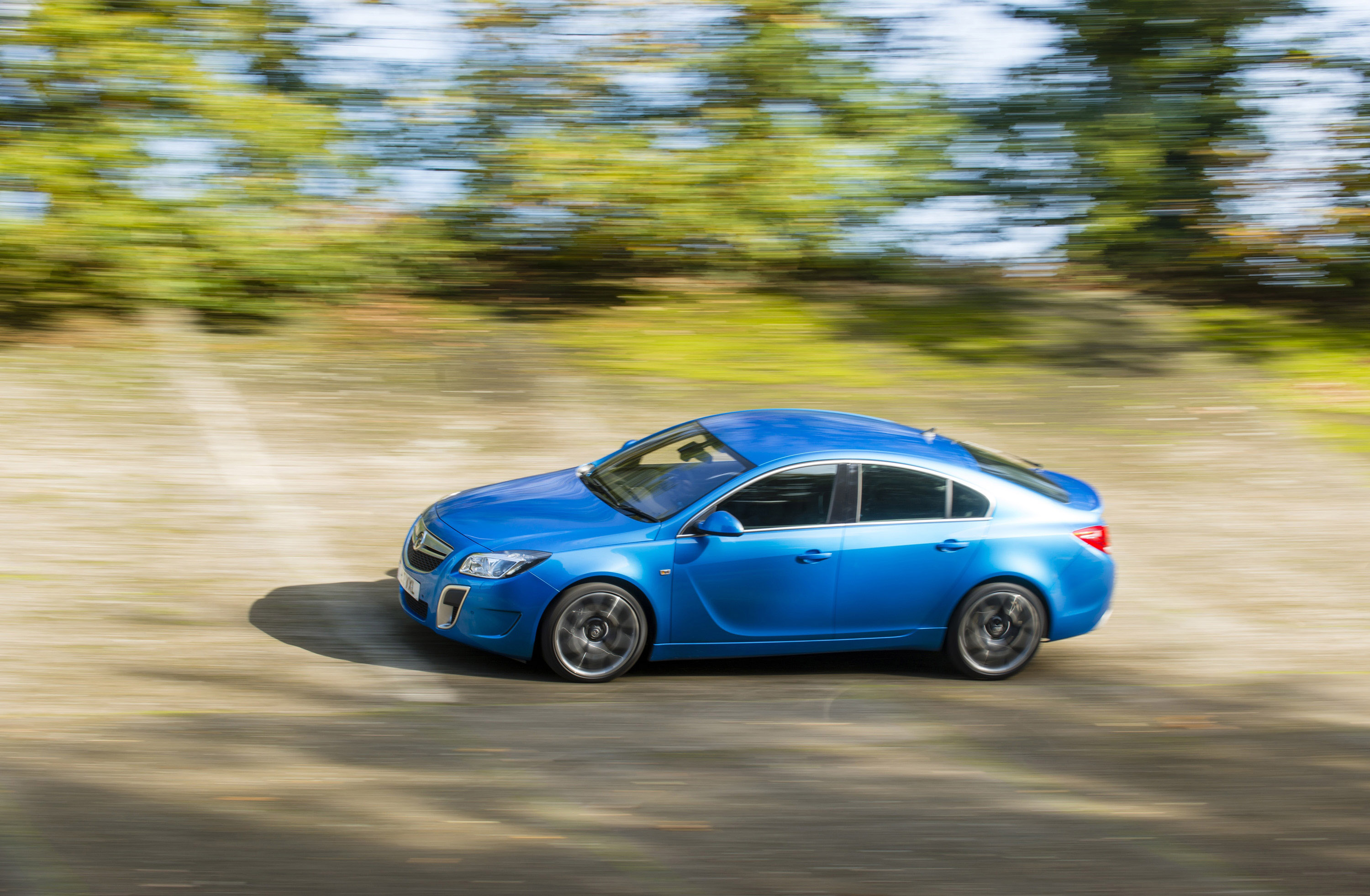 Vauxhall Insignia VXR SuperSport