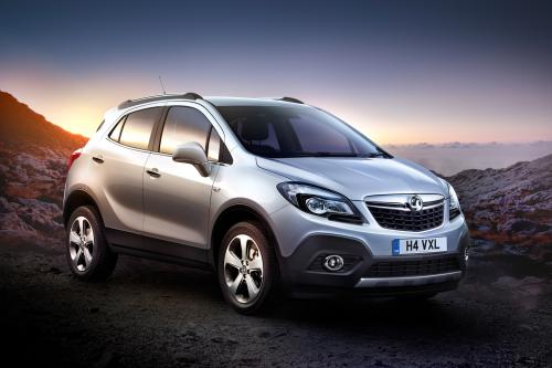 Vauxhall Mokka (2012) - picture 1 of 3