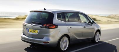 Vauxhall Zafira Tourer (2012) - picture 4 of 6