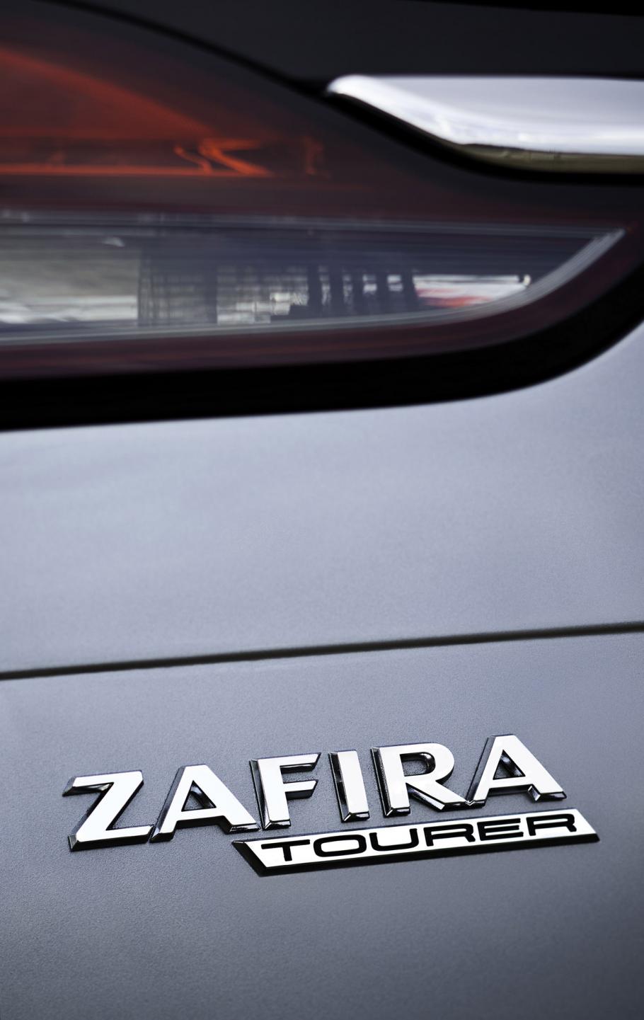 Vauxhall Zafira Tourer