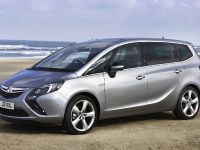 Vauxhall Zafira Tourer (2012) - picture 1 of 6