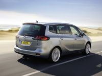 Vauxhall Zafira Tourer (2012) - picture 4 of 6