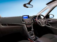 Vauxhall Zafira Tourer (2012) - picture 5 of 6