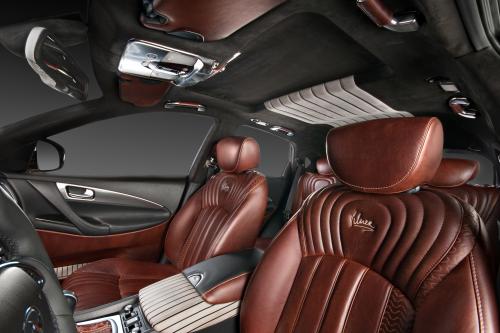 Vilner Infiniti EX37 (2012) - picture 1 of 8