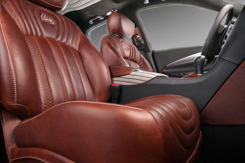 Vilner Infiniti EX37 (2012) - picture 8 of 8