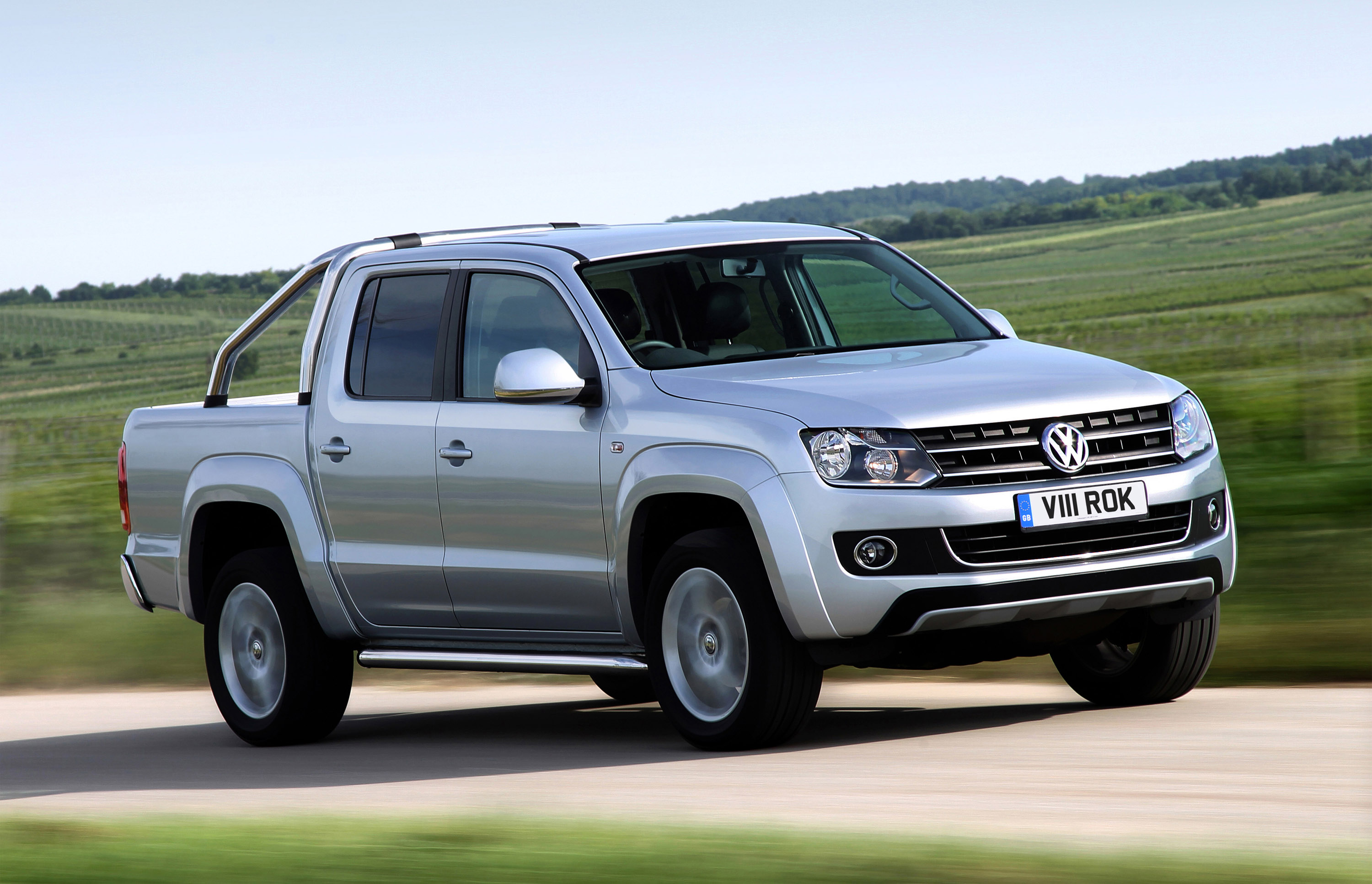 Volkswagen Amarok 2.0 BiTDI