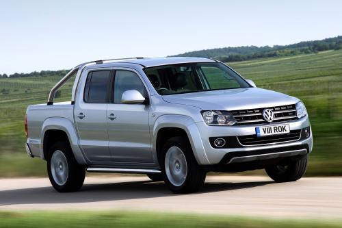 Volkswagen Amarok 2.0 BiTDI (2012) - picture 1 of 2
