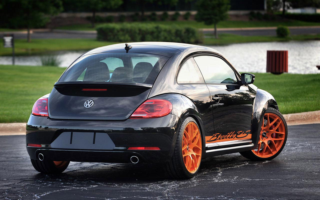 Volkswagen Beetle RS