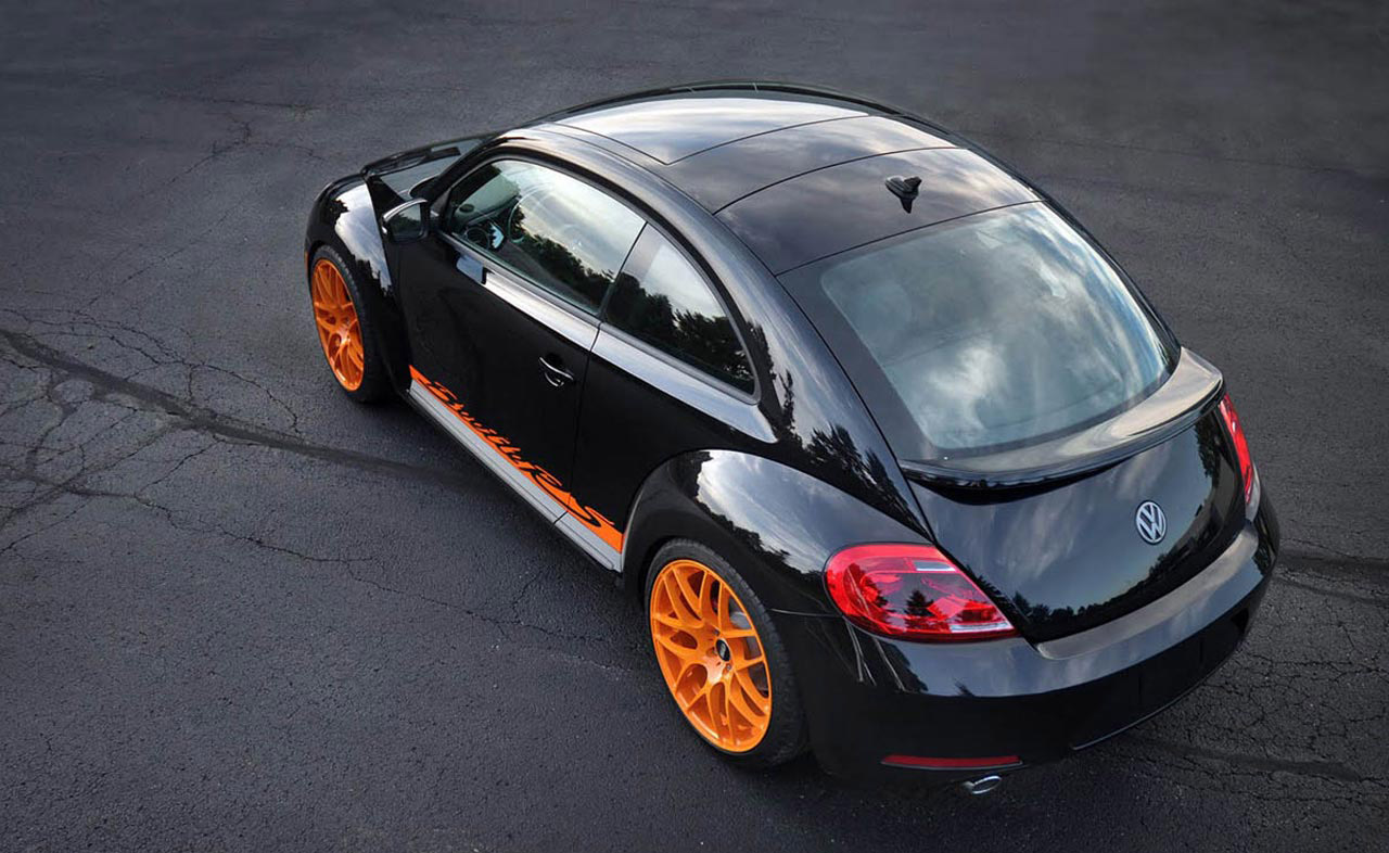 Volkswagen Beetle RS