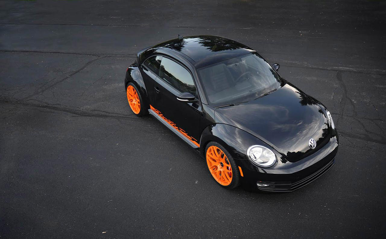 Volkswagen Beetle RS