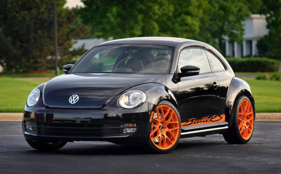 Volkswagen Beetle RS