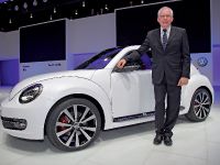 2012 Volkswagen Beetle Shanghai (2011)