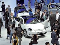 2012 Volkswagen Beetle Shanghai (2011) - picture 3 of 6