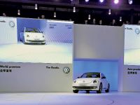 2012 Volkswagen Beetle Shanghai (2011)