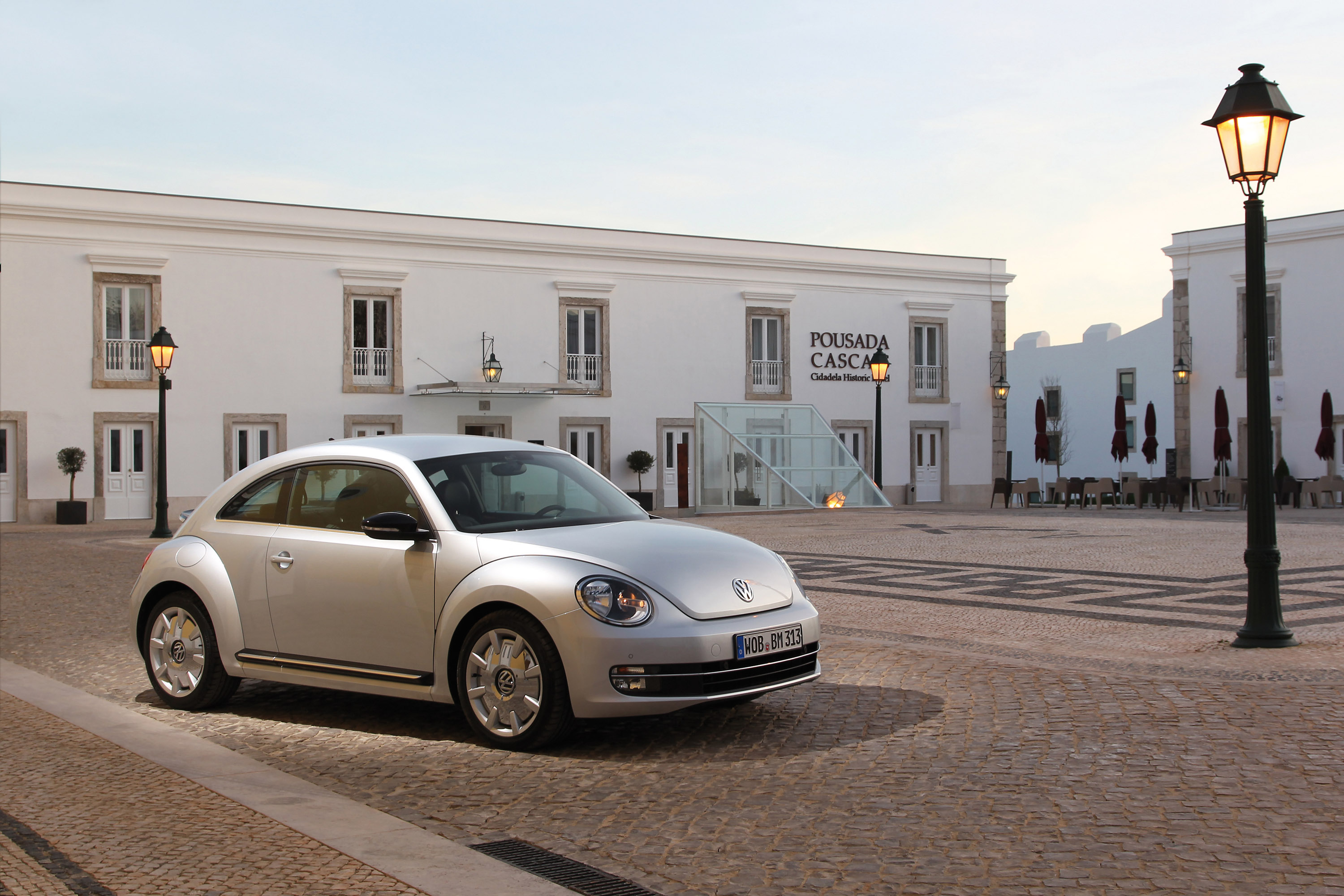 Volkswagen Beetle Spring Drive