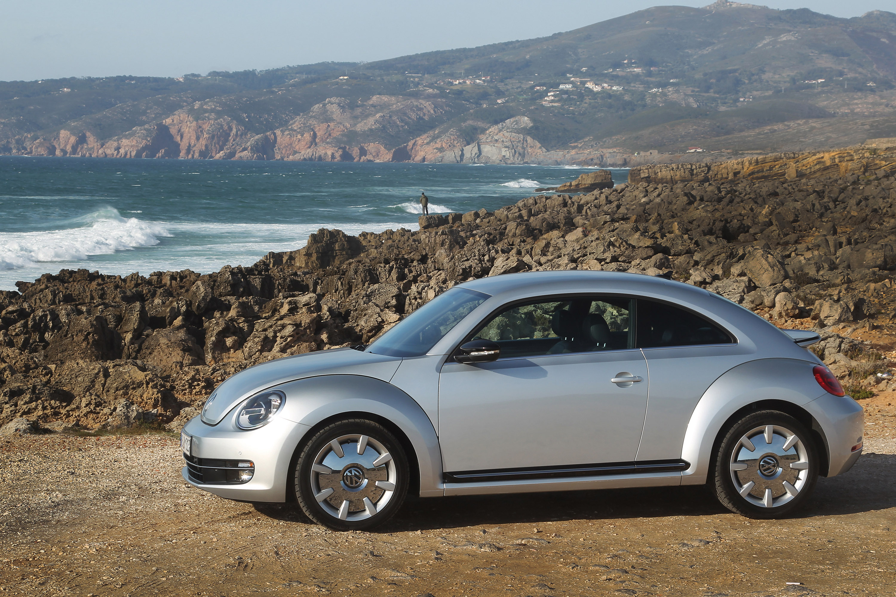 Volkswagen Beetle Spring Drive