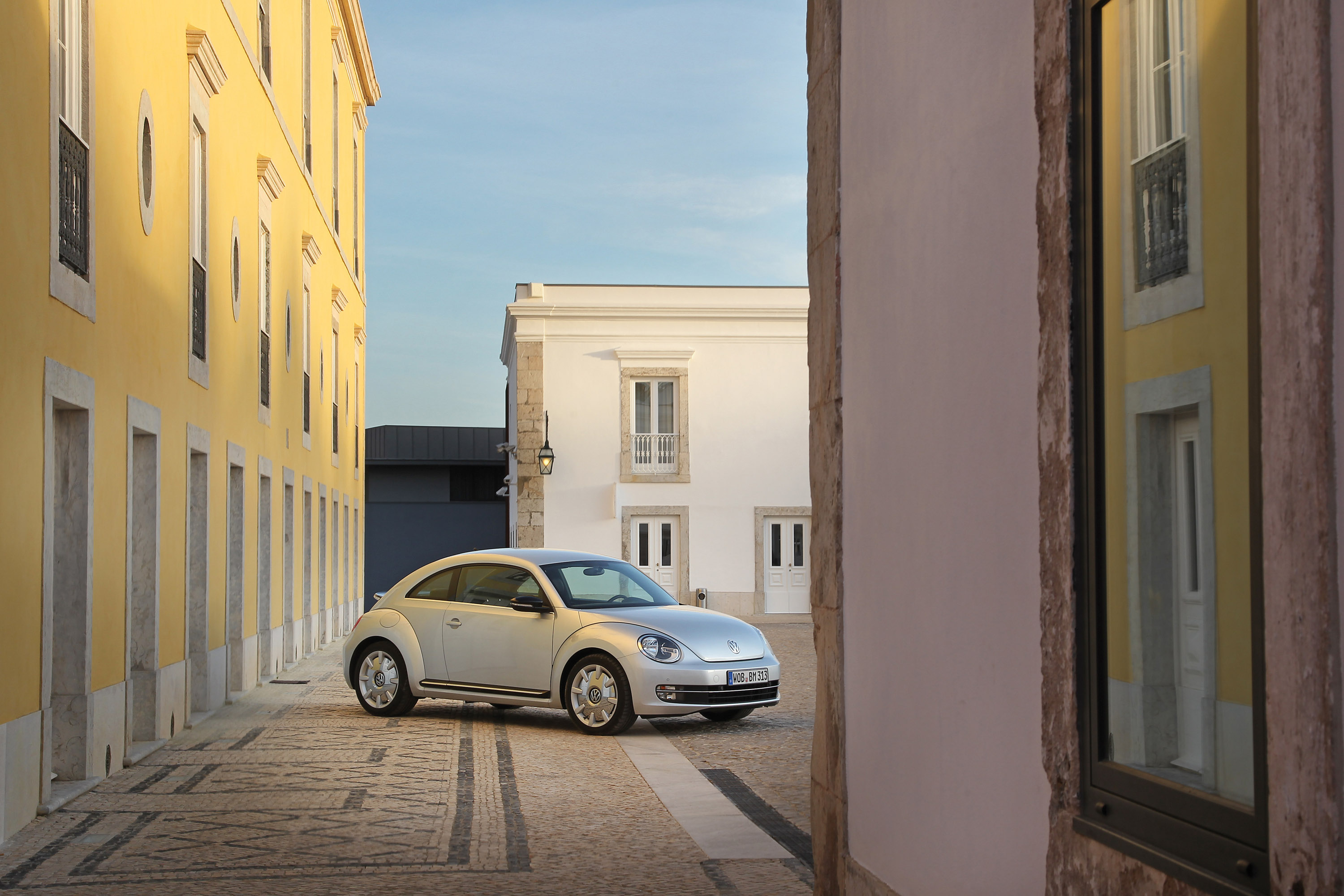 Volkswagen Beetle Spring Drive